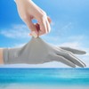 BXT Thin Ice Silk Sun Gloves for Women UV Sun