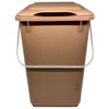 Sulo SULO 1086533 Rubbish Bin H309xW205xD276mm 10L Brown