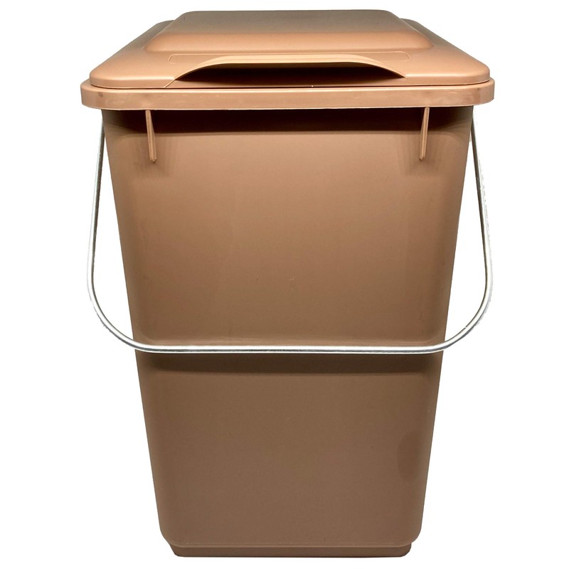 Sulo SULO 1086533 Rubbish Bin H309xW205xD276mm 10L Brown