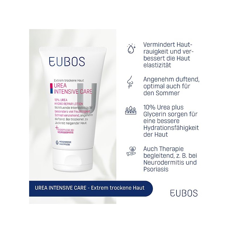 UREA Face Cream White