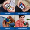 Rubik’s, Learn to Solve Bundle 3x3 Cube 2x2 Mini Apprentice
