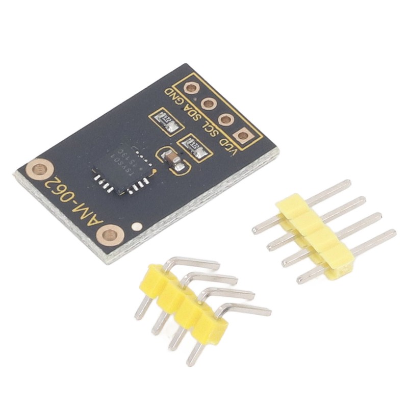 Digital Temperature Sensor Module I2C Interface High Accuracy Temp Sensor