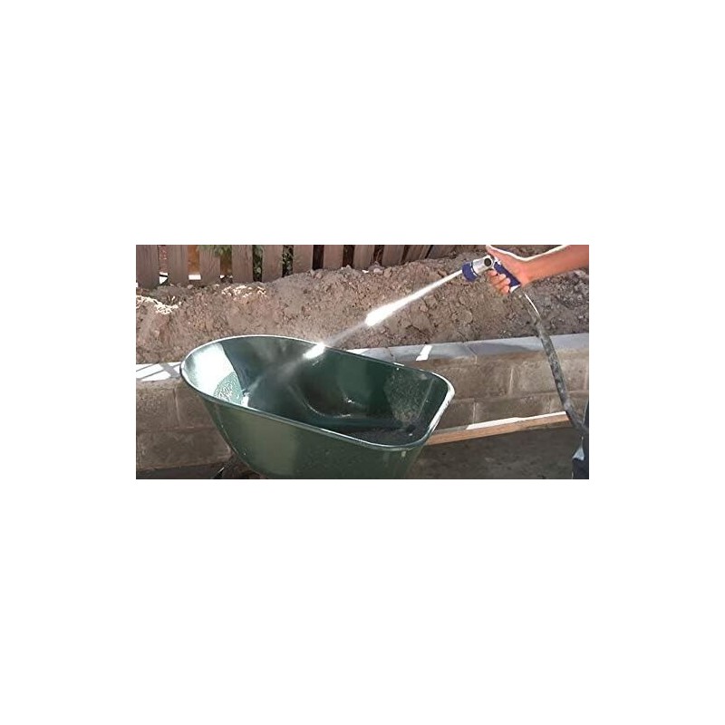 Orbit Max 26700 8 Pattern Hose Nozzle Spray Garden Water