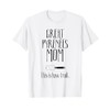 Great Pyrenees Gifts - Great Pyrenees Mom T-Shirt