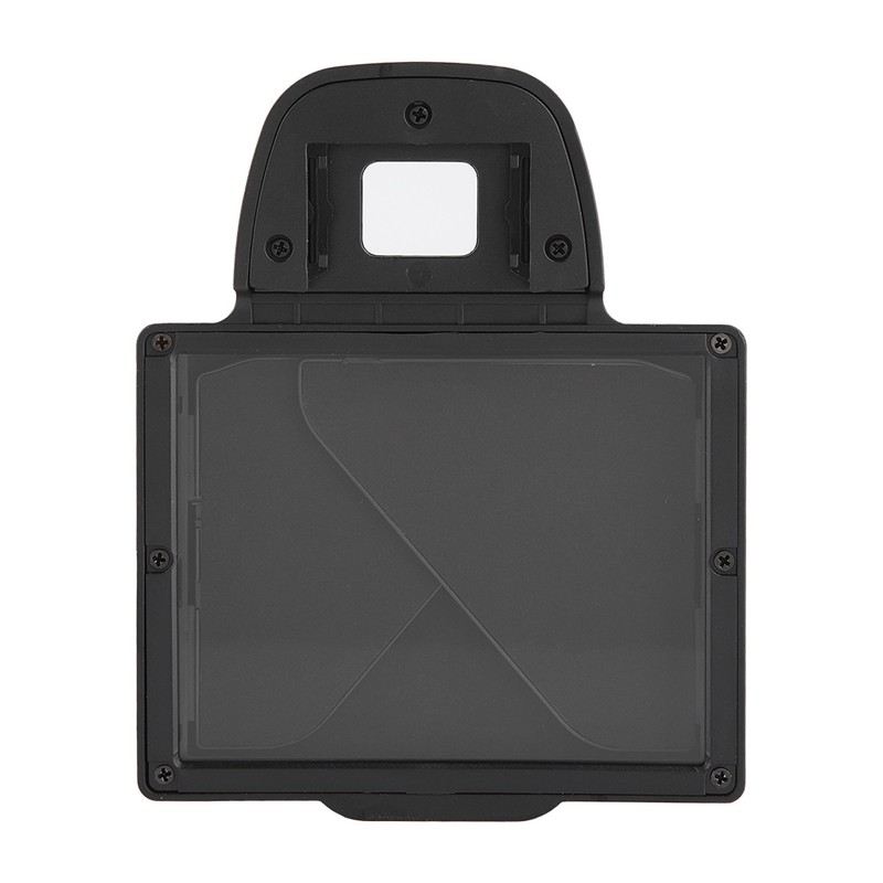 LCD Screen Protector Pop up Camera Sunshade Sun Shade Hood