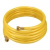 Foset MGA-40, Manguera flexible, PVC, 3/8" con conexión, 4 m