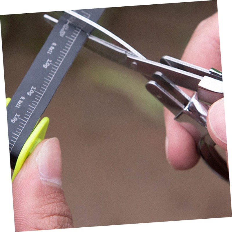 Kisangel Multi-Purpose Fishing Scissors Line Cutters for Fly Braid Fishing