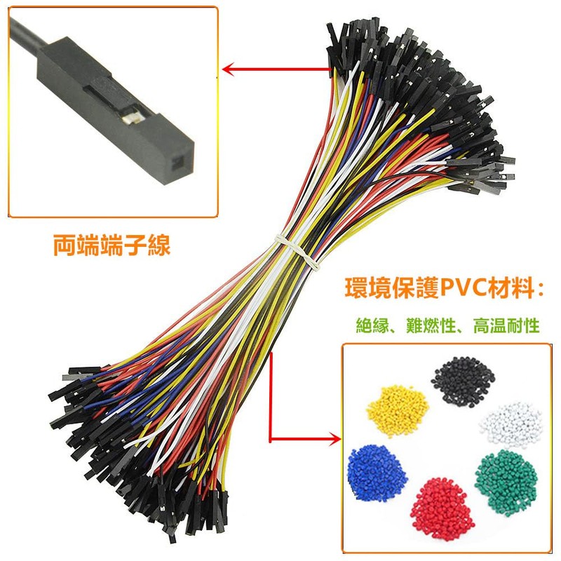 SensaBliss Jumper Wire, Jumper Wire, Jumper Cable, Audio Fan, Jumper