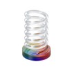Eyetech Acrylic Crystal Series Item Stand (Clear Rainbow), K-127RA