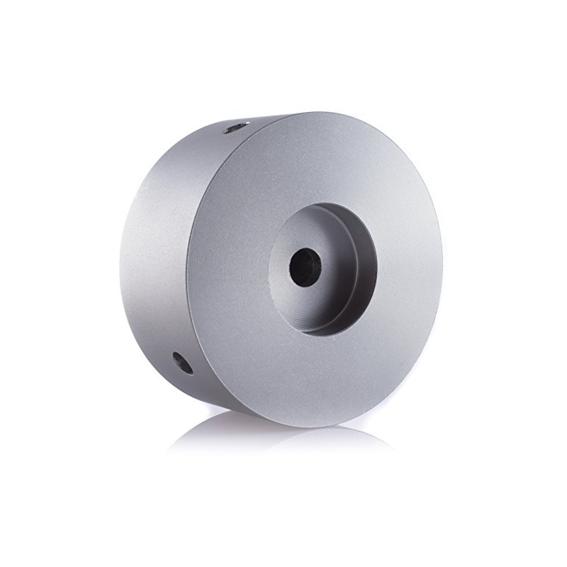 Hifi Lab Potentiometer Knob Aluminium 48 x 22 mm Solid
