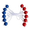 SHANGHh Golf Balls, Ladder Golf Ball for Throwing Games, Ladder