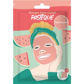 Fabric Face Mask - Watermelon FRENCH TENDANCE