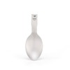 Titanium Folding Spoon 185mm