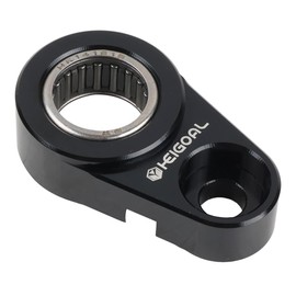 MOQIAOSEIKO Motorcycle Gear Lever Stabiliser Gear Lever Mount Compatible with Honda VTR RC51 SP CBR CB600 900 1000 RR Fireblade VOGE Valico 625DSX 525DSX