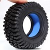 STMU 4Pcs 1/12 RC Crawler Car 1.9in Crawler Tires OD