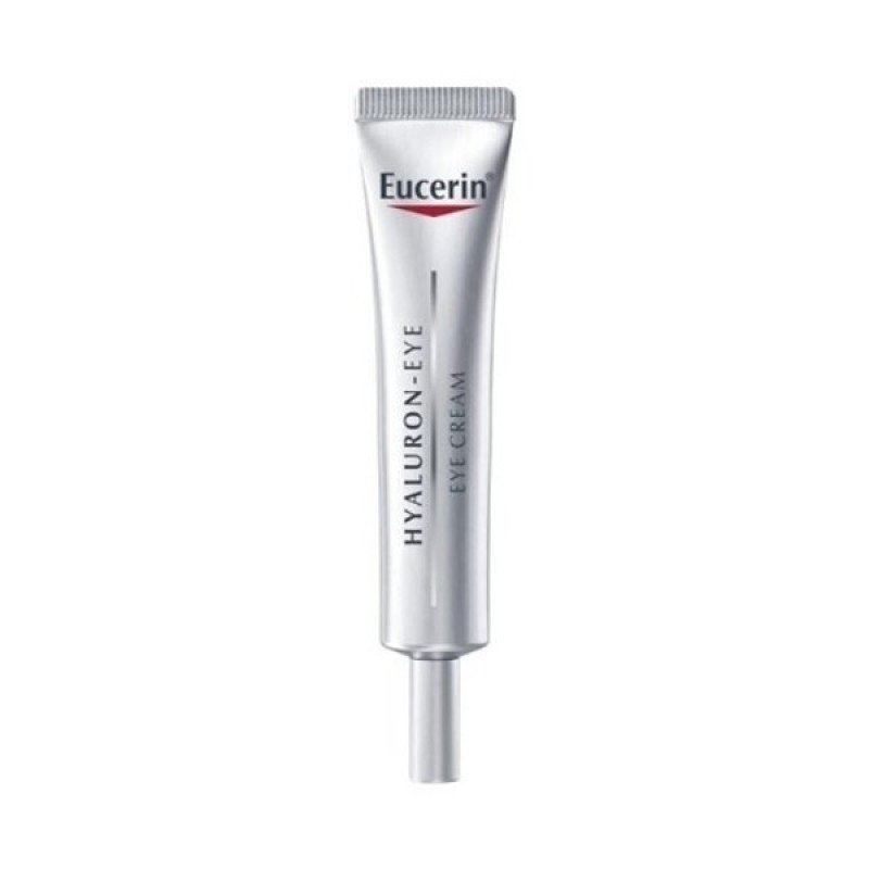 Eucerin Hyaluron Eye Cream 15ml x 4 / 유세린 하이알루론