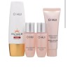 OHUI Day Shield Perfect Sun Red SPF50+PA++++ Special Set -Whitening