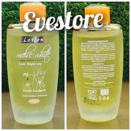 Melie White Ecclaircissant anti stains cleanser for hands, feet, toes 100mlx 1