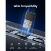 TECKNET Mouse Jiggler, Mouse Mover Jiggler Undetectable Wiggler USB for