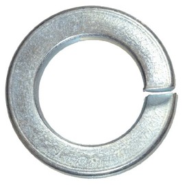 The Hillman Group The Hillman Group 1311 7/8 in. Split Lock Washer - Steel - Zinc 6-Pack