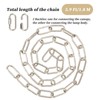 SHENGQINGTOP Heavy Duty Light Fixture Canopy Kit 5.3 Inches Diameter