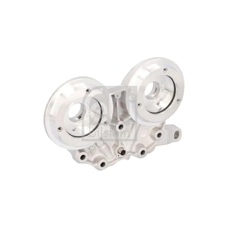 Febi Bilstein 176249 Camshaft Bearing Block with Sealing Rings