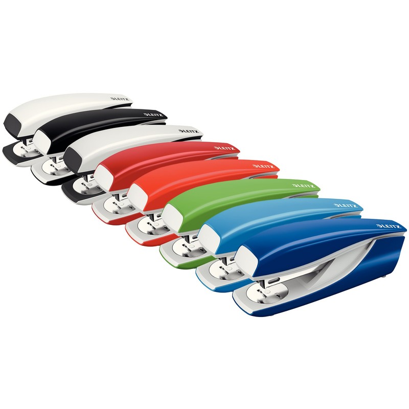 Leitz 5502 NeXXT Office Stapler - Red