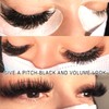 Self-Fanning Eyelashes, .03 .05 .07.10, Easy Fan Lashes for Volume