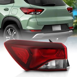 KEEKPO - For 2021 2022 2023 2024 2025 Chevy Trailblazer L|LS|LT Outer Tail Light Lamp Replacement Left Driver Side