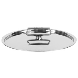 Castel'Pro Stainless Steel Lids (10")
