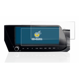 BROTECT (Pack of 2 Screen Protectors for Hyundai i20N 2021 Infotainment System 10 Inch Screen Protector Ultra Clear