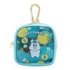 Sunstar Stationery S2321521 Chubby Pouch, Square, Clear, Stationery A Pattern