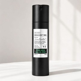 VT Cosmetics [Pore Sebum Care] VT Riddle Shot for Men All-in-One 100 M Plus 150ml Single Item Plan Miniature Plan / [모공피지케어]VT 리들샷 포맨 올인원 100 엠플러스 150ml 단품기획 미니어처 기획