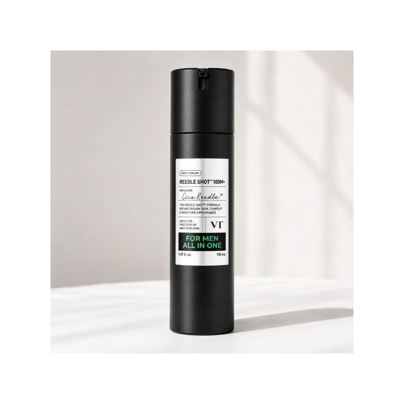 VT Cosmetics [Pore Sebum Care] VT Riddle Shot for Men