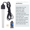 ARCELI Soil Moisture Sensor Module/Soil Moisture Detection Module/Anti-Corrosion Probe for
