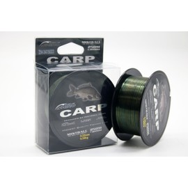 MISTRALL Shiro Carp Fishing Line 250 m 0.22-0.40 mm Camou (0.28 mm/10.50 kg)