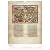 Hebrew Illuminations and Manuscripts (Wall Calendar 2026 DIN A3 High),