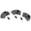 2EXTREME Clutch Jaws Compatible with Piaggio Bravo, Ciao SI VESPA