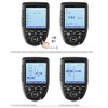 Godox Xpro-S TTL Wireless Flash Trigger 1/8000s HSS TTL Convert-Manual
