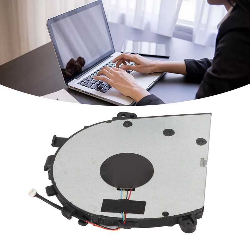 CPU Cooling Fan Professional 4 Pin Fast Heat Dissipation Quiet