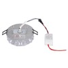 MUNEFE LED Recessed Lighting, 3W LED Ceiling Light, LED Ceiling
