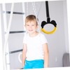 BIUDECO 1 Pair Boys and Girls Gymnastic Rings Set Exercise