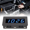 Digital Frequency Meter Speedometer DC 8 to 15V 0.56 in