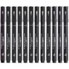 uni-ball PIN Fineliners | Black Fine Tipped Writing Pens |