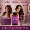 Fórmula Hair Growth Complejo Capilar 120 Caps Para Mujer