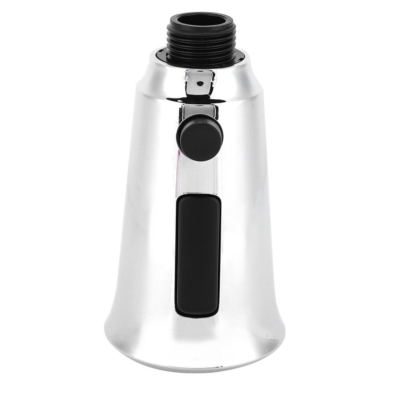 Kitchen Basin Faucet Accessory Trumpet shaped Shower Nozzle Sprayer for