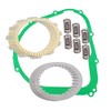 Replacement Part Clutch Friction Plates and Gasket Kit for Kawasaki