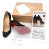 ShoeSkin - Clear Sole Protectors for Christian Louboutin Heels -