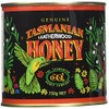 Tasmanian Learherwood RAW HONEY | Pure, Unheated, Unfiltered, Unpasteurized, and