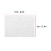 Disposable Cotton Pads, Pack of 1200/1600 Thin Absorbent Cotton Pads